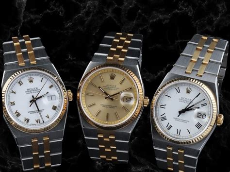 Rolex oyster quarter Datejust review